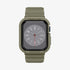 ACS05460 - Apple Watch Series (Apple Watch (49mm)) in matte black showing the front